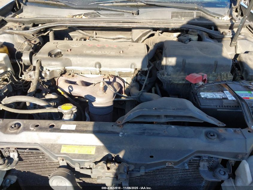 2005 Toyota Camry Se VIN: 4T1BE30K55U611196 Lot: 43622518