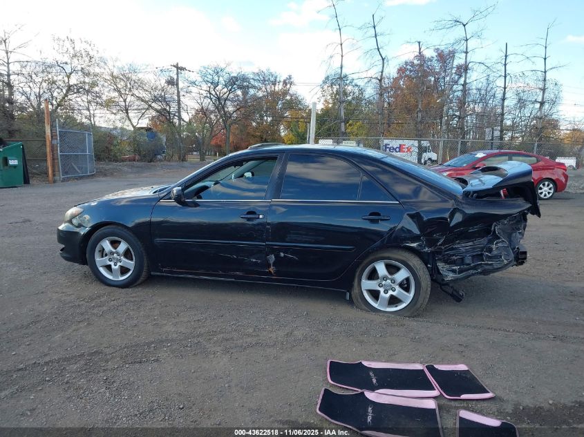2005 Toyota Camry Se VIN: 4T1BE30K55U611196 Lot: 43622518