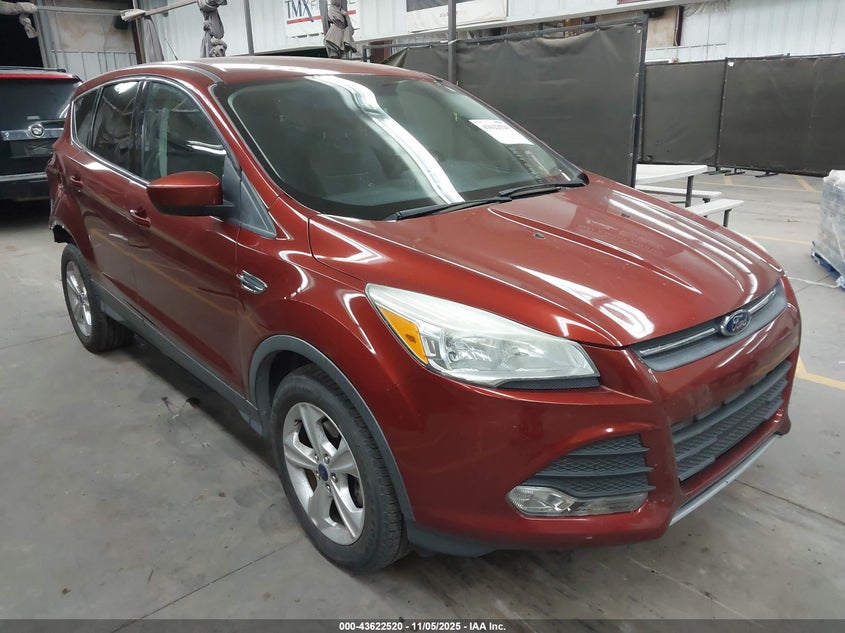 FORD ESCAPE SE