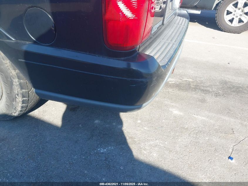 1999 Lincoln Navigator VIN: 5LMPU28AXXLJ22961 Lot: 43622521