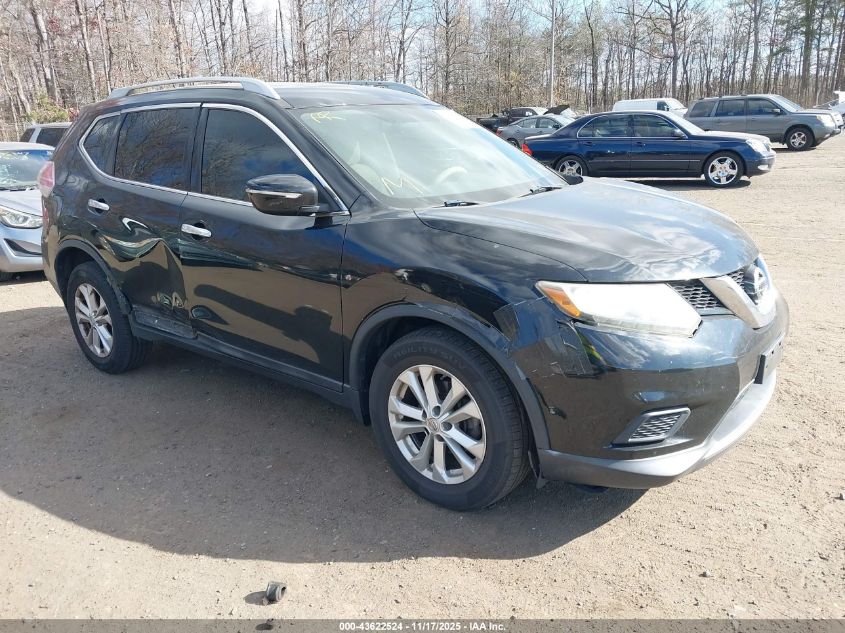 NISSAN ROGUE SV