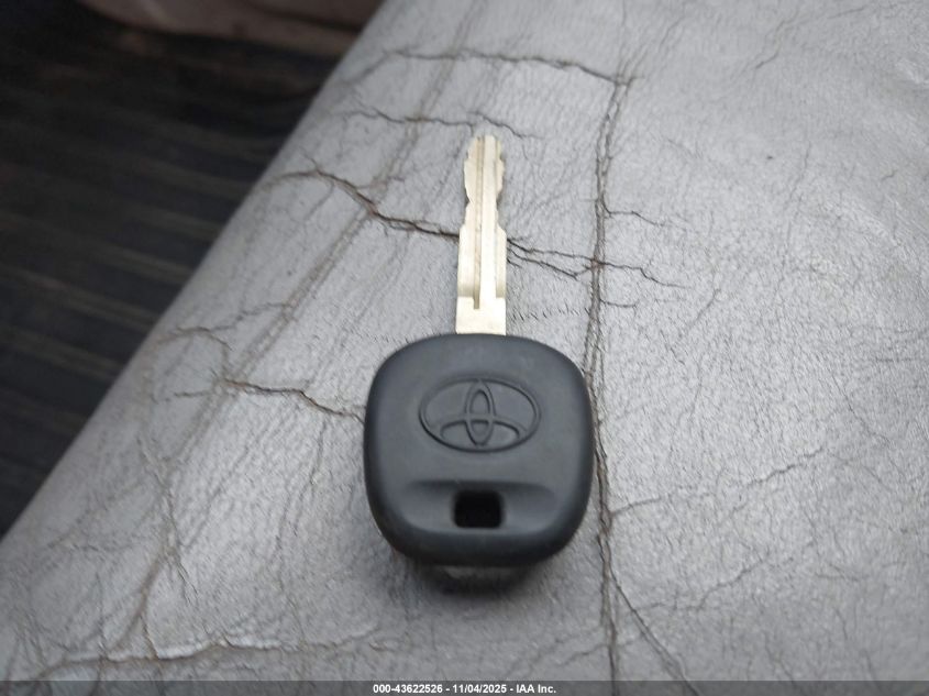 2004 Toyota Sequoia Limited V8 VIN: 5TDBT48A34S227724 Lot: 43622526