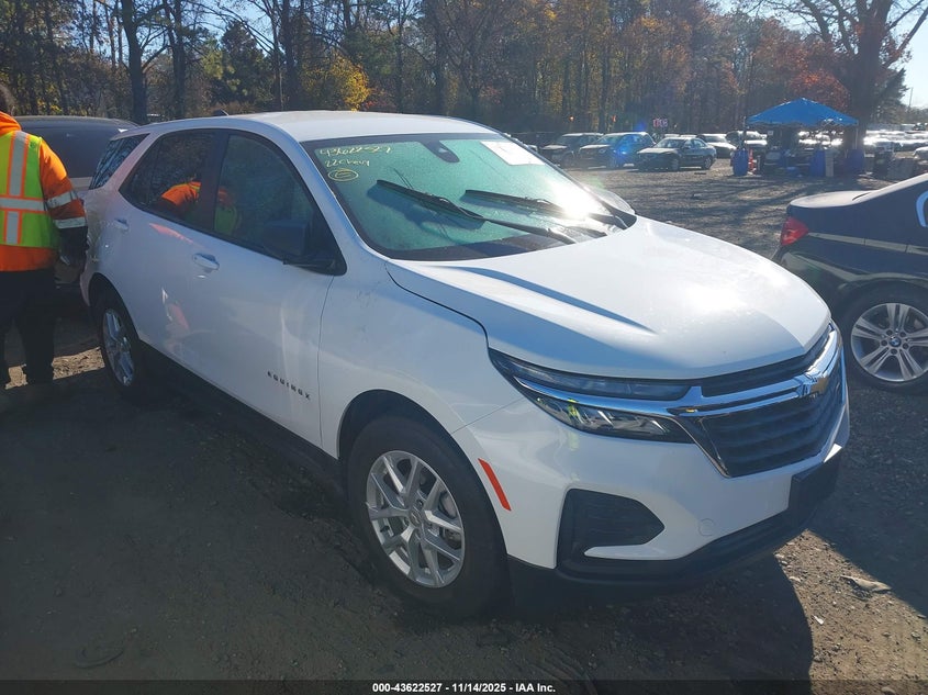 CHEVROLET EQUINOX AWD LS