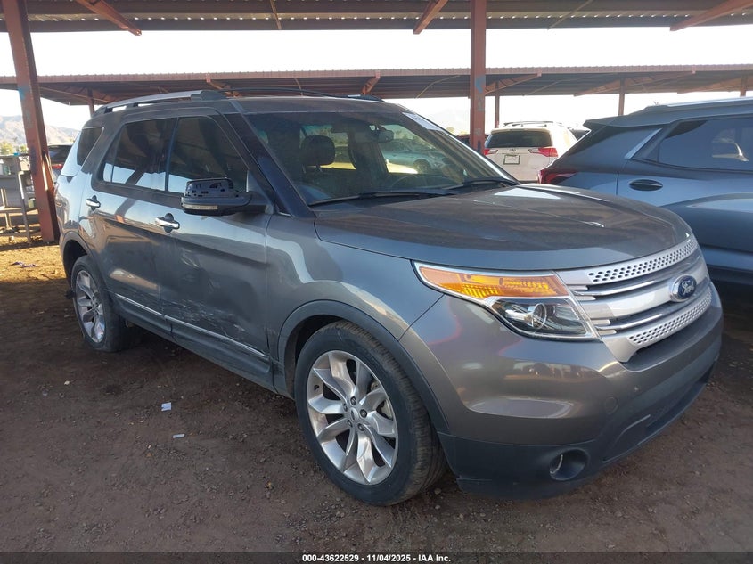 FORD EXPLORER XLT