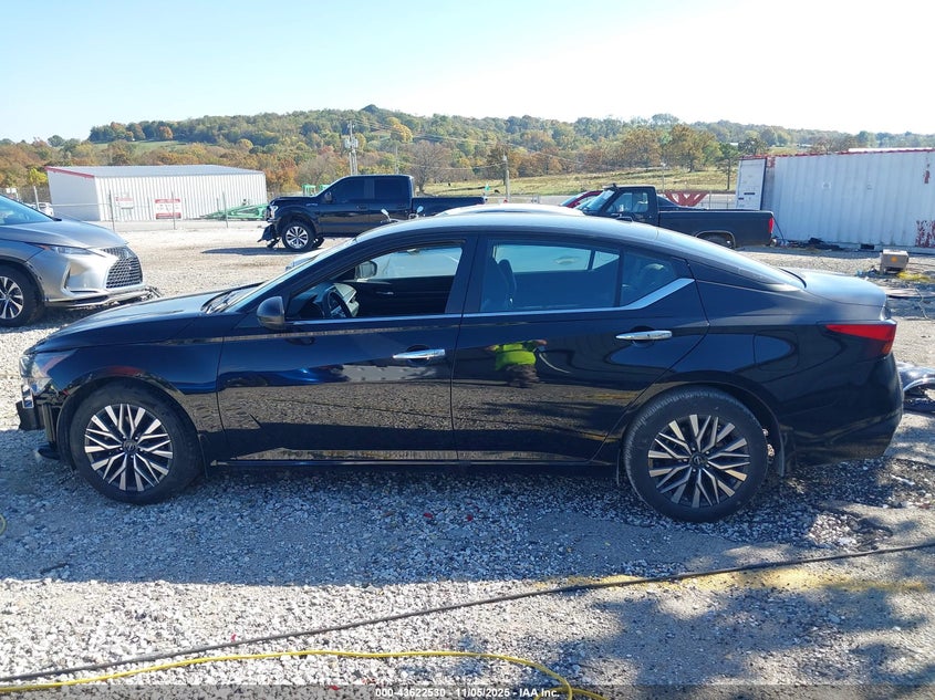 VIN 1N4BL4DV0SN401136 2025 NISSAN ALTIMA SV FWD