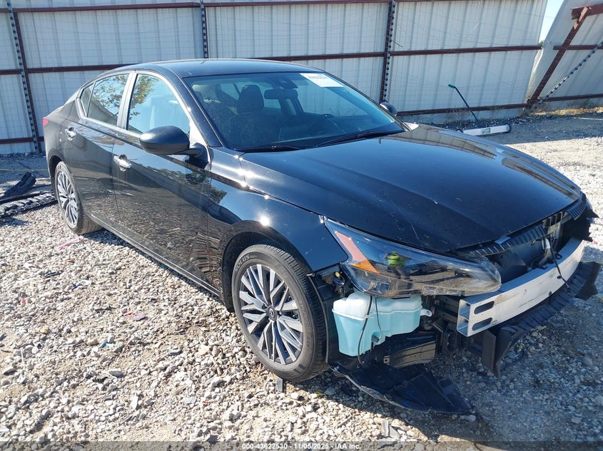 1N4BL4DV0SN401136 2025 Nissan Altima Sv Fwd auction photo 1