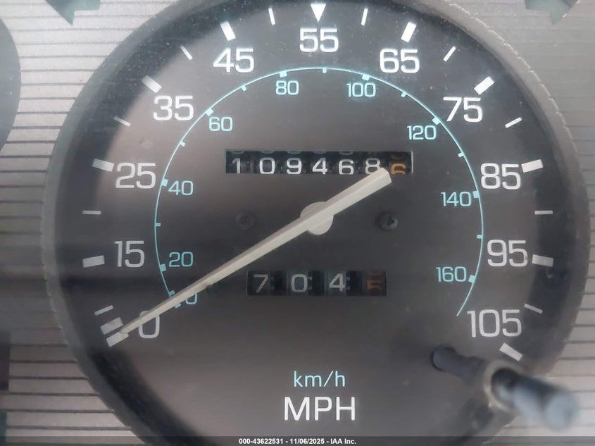 1985 Nissan 720 King Cab VIN: JN6ND06YXFW016037 Lot: 43622531