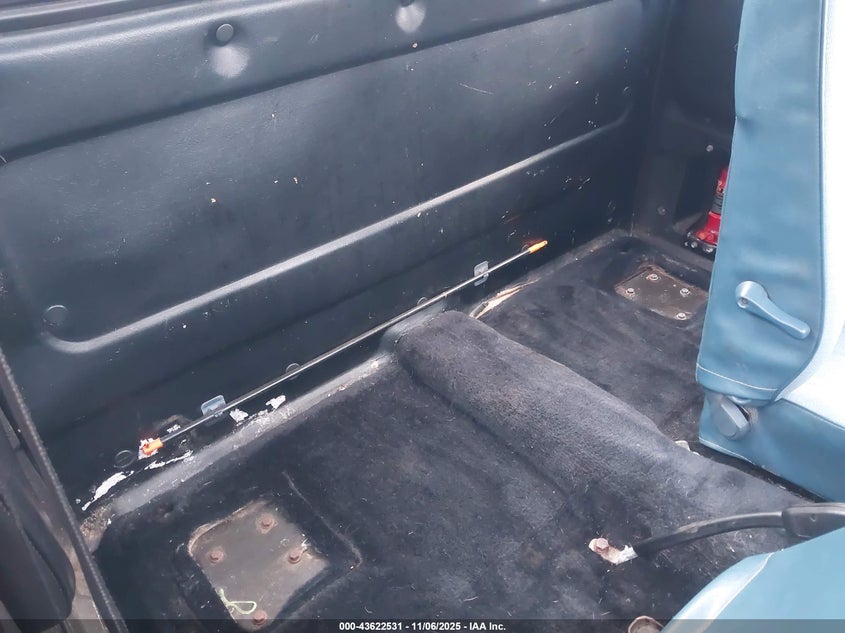 1985 Nissan 720 King Cab VIN: JN6ND06YXFW016037 Lot: 43622531