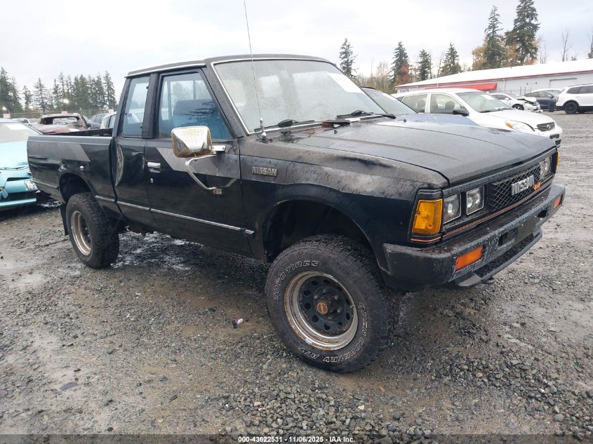 1985 Nissan 720