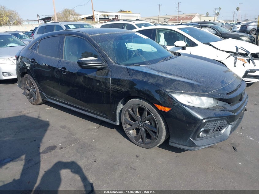 HONDA CIVIC SPORT