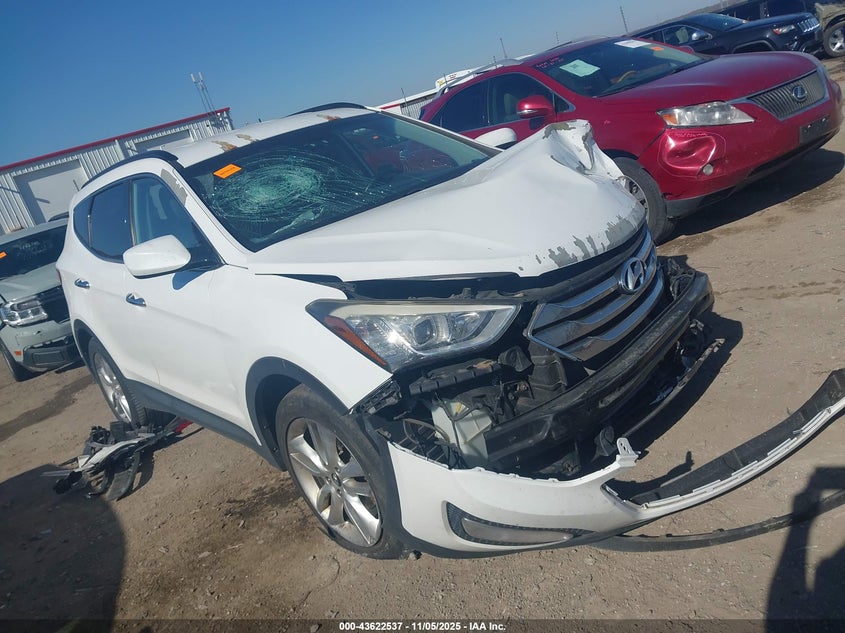 2013 HYUNDAI SANTA FE SPORT 2.0T - 5XYZUDLA5DG064364