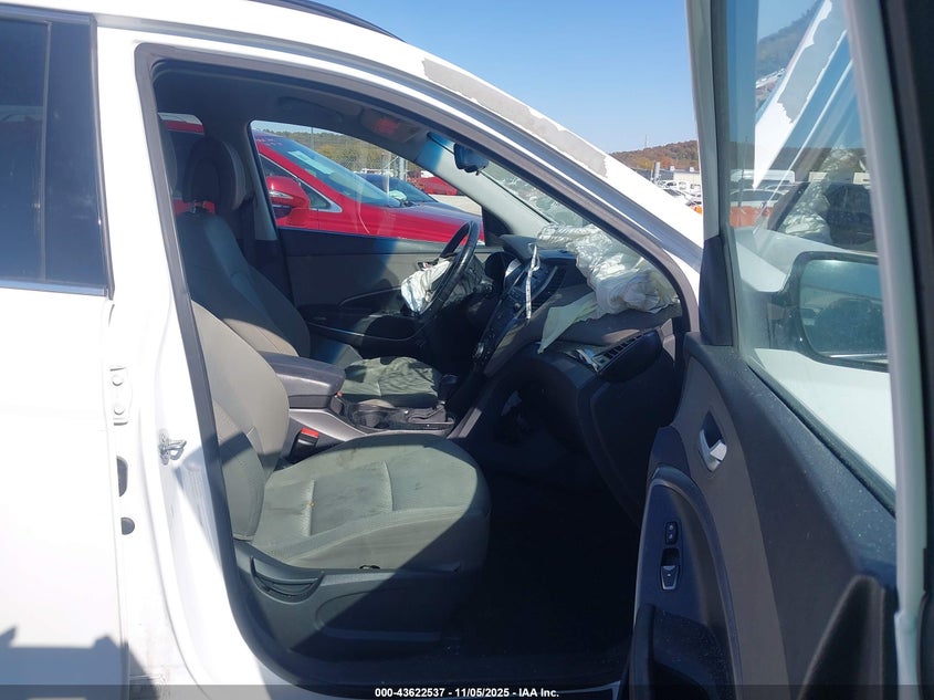 2013 Hyundai Santa Fe Sport 2.0T VIN: 5XYZUDLA5DG064364 Lot: 43622537