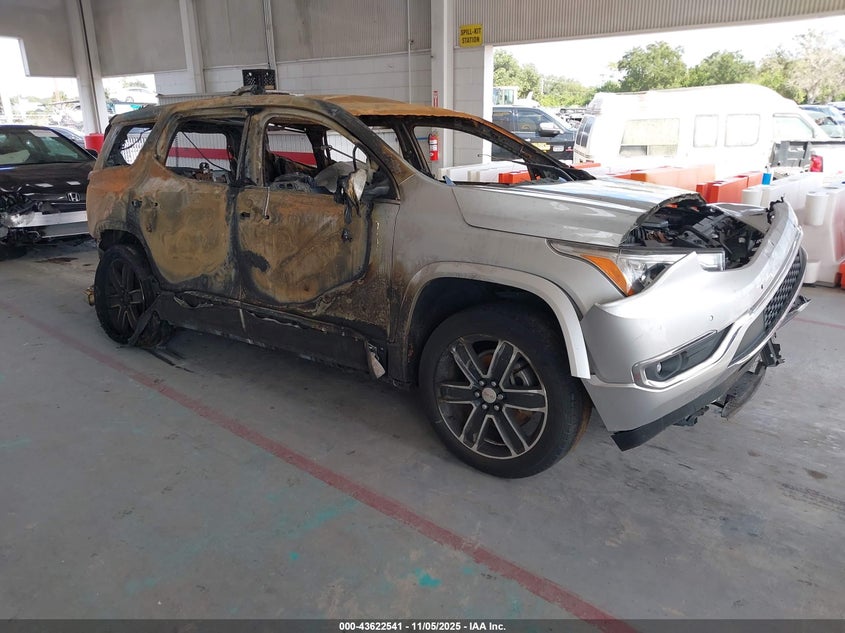 2017 GMC ACADIA DENALI - 1GKKNPLS4HZ254855