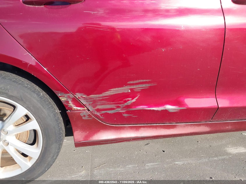 2015 CHRYSLER 200 LIMITED 1C3CCCAB1FN628882