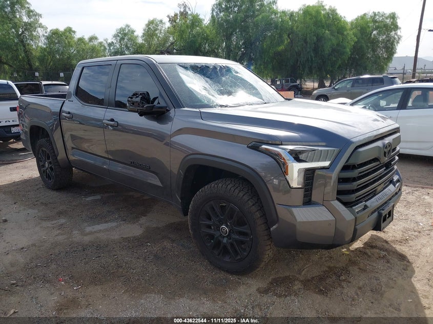2024 TOYOTA TUNDRA LIMITED - 5TFWA5DB2RX220714