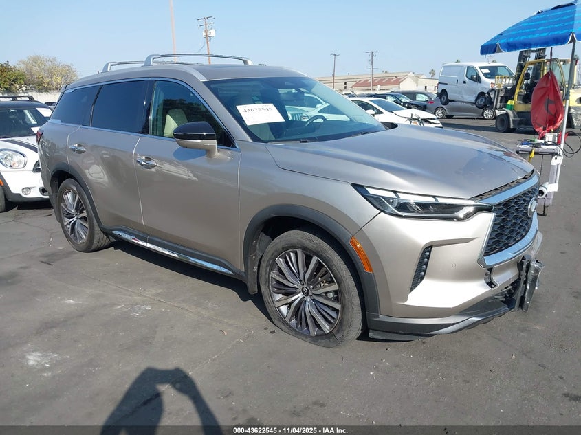 INFINITI QX60 SENSORY AWD