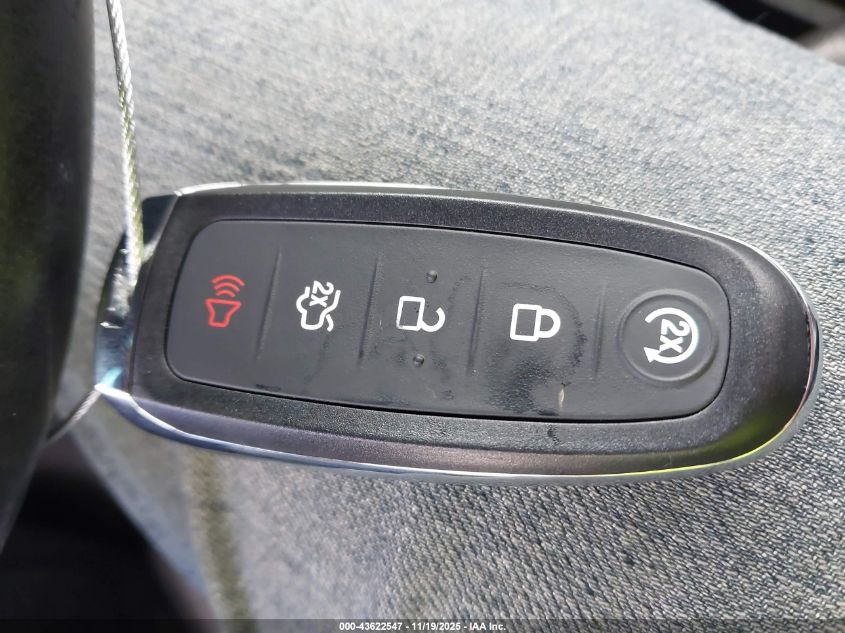 2014 Ford Flex Limited VIN: 2FMGK5D82EBD12344 Lot: 43622547