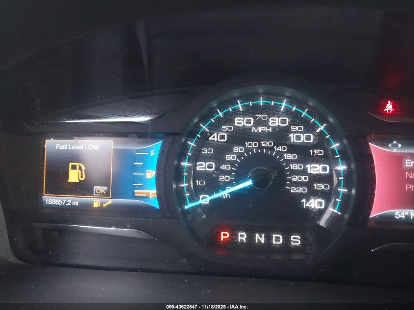 2014 Ford Flex Limited VIN: 2FMGK5D82EBD12344 Lot: 43622547