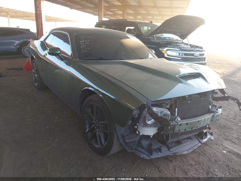 DODGE CHALLENGER GT AWD