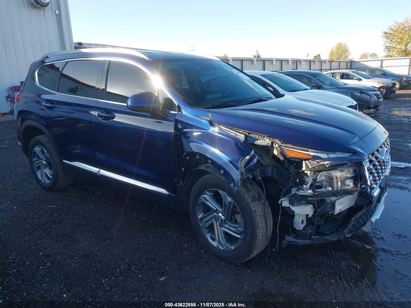 HYUNDAI SANTA FE SEL