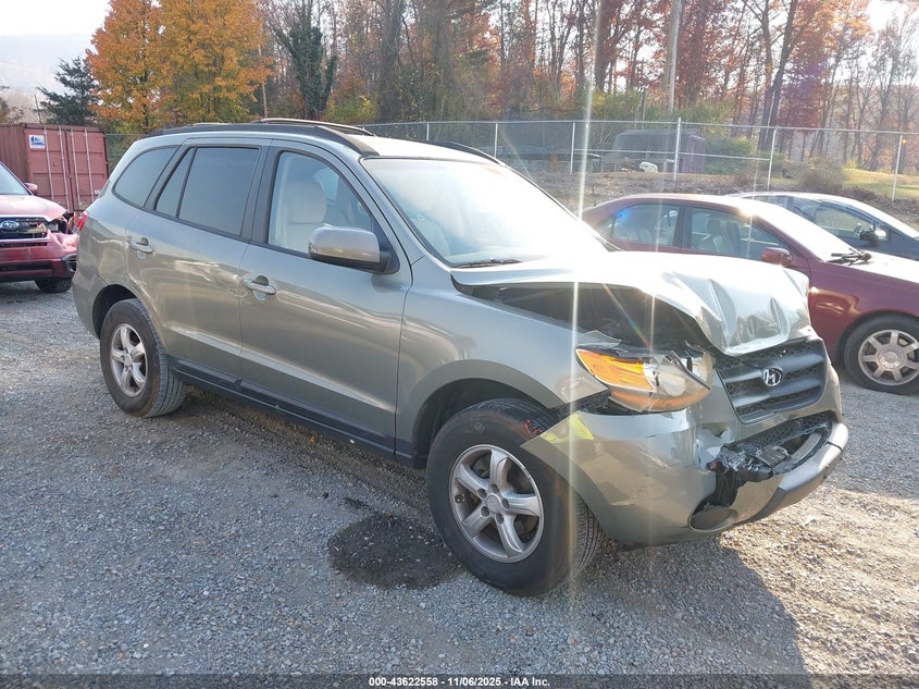 2008 Hyundai Santa Fe Gls