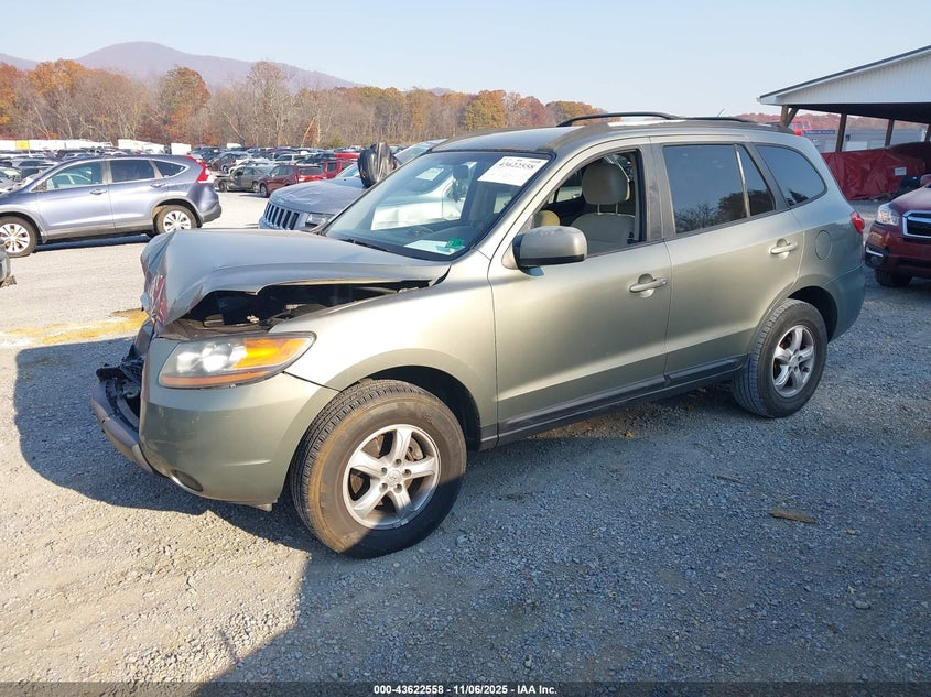 2008 Hyundai Santa Fe Gls