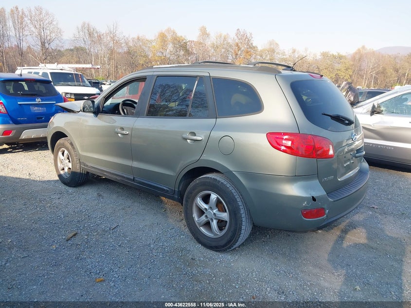 2008 Hyundai Santa Fe Gls