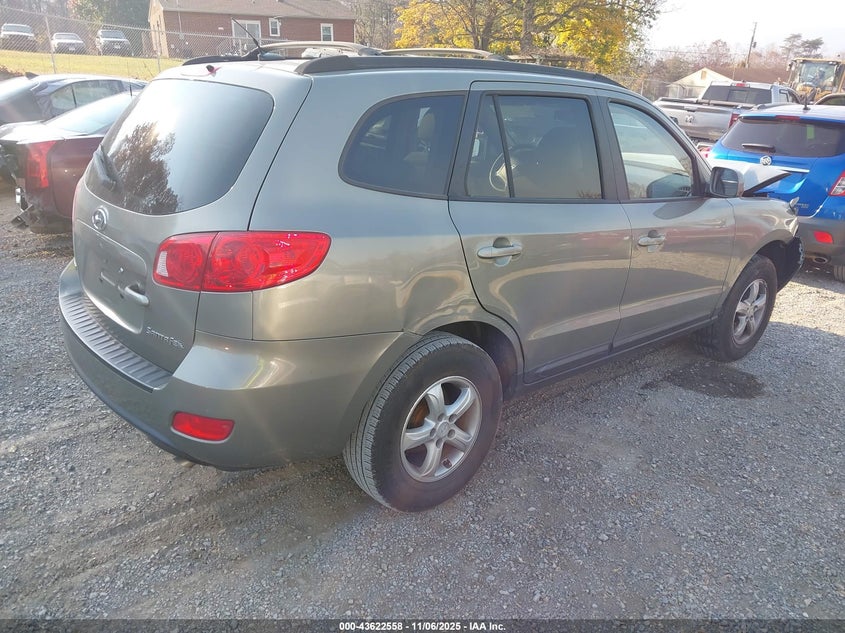 2008 Hyundai Santa Fe Gls