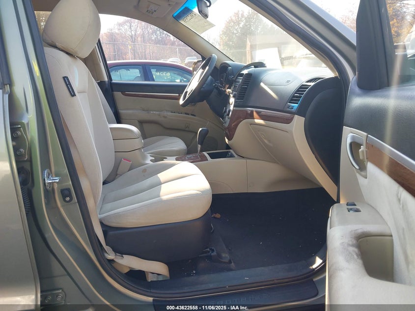 2008 Hyundai Santa Fe Gls