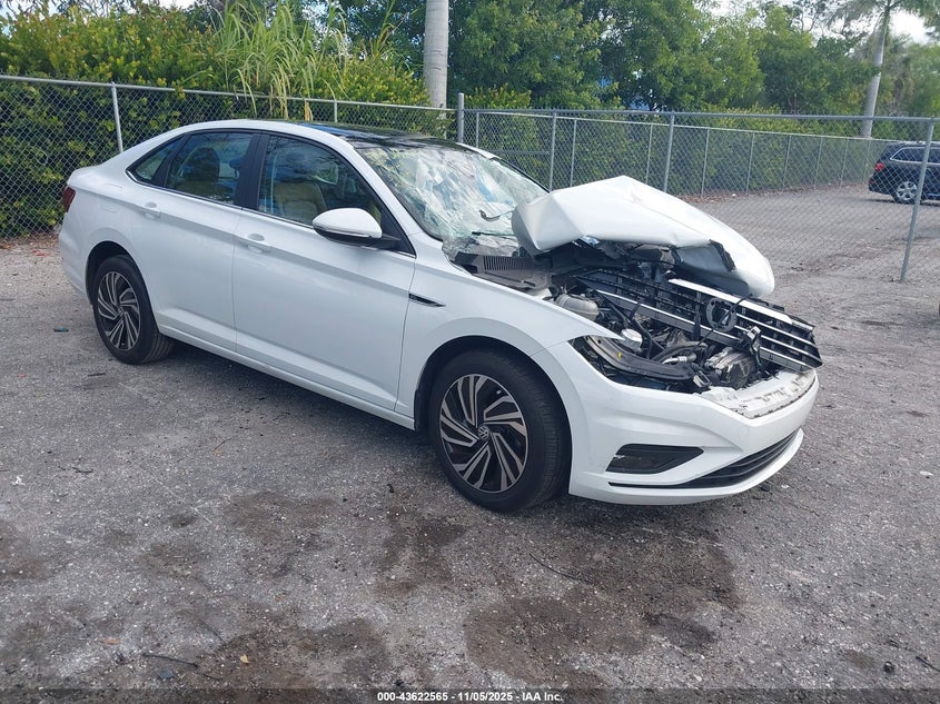 VOLKSWAGEN JETTA 1.4T SEL PREMIUM