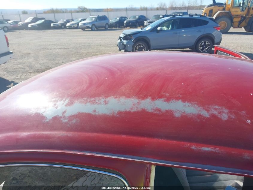 1967 Volkswagen Beetle VIN: 117007097 Lot: 43622566