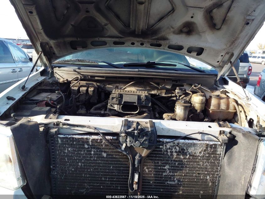 2006 Ford F-150 Fx4/Lariat/Xlt VIN: 1FTPW14V96FB09314 Lot: 43622567