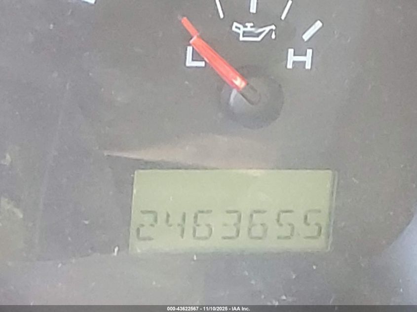 2006 Ford F-150 Fx4/Lariat/Xlt VIN: 1FTPW14V96FB09314 Lot: 43622567