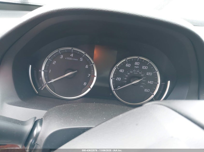 2019 Acura Mdx Standard VIN: 5J8YD4H35KL023449 Lot: 43622576