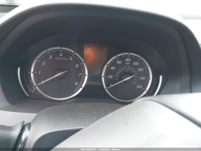 2019 Acura Mdx Standard VIN: 5J8YD4H35KL023449 Lot: 43622576