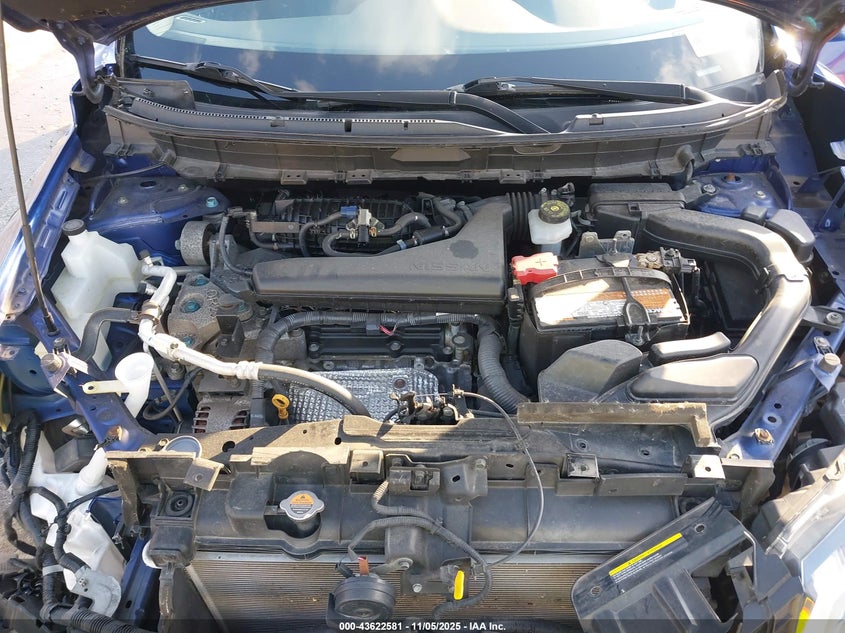 2019 NISSAN ROGUE SV - JN8AT2MV7KW378771