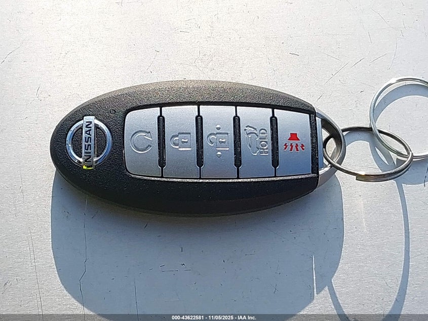 2019 NISSAN ROGUE SV - JN8AT2MV7KW378771