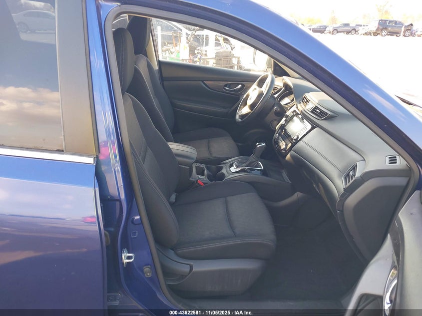 2019 NISSAN ROGUE SV - JN8AT2MV7KW378771