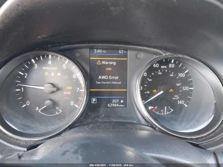 2019 NISSAN ROGUE SV - JN8AT2MV7KW378771