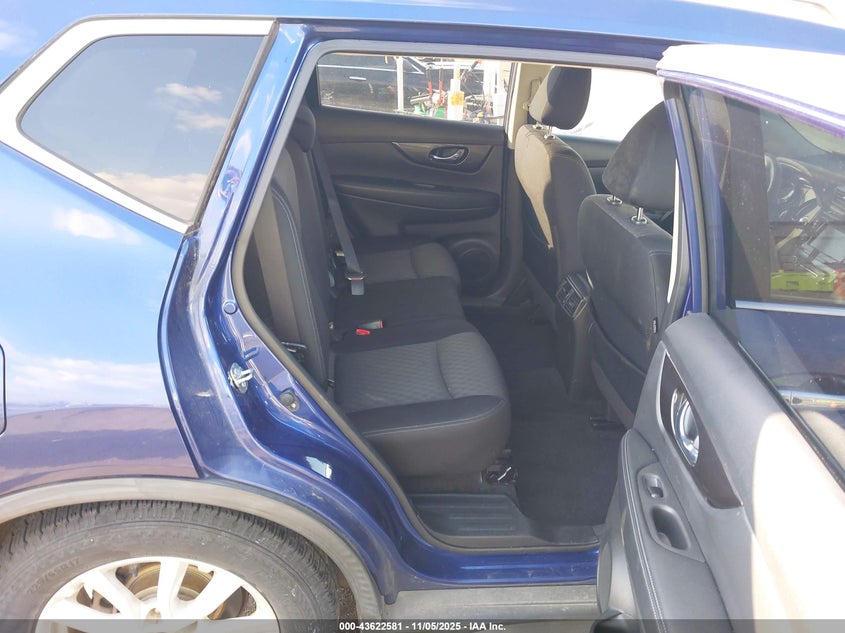 2019 NISSAN ROGUE SV - JN8AT2MV7KW378771