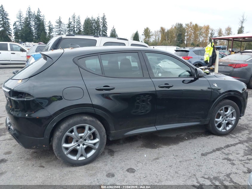 2024 Dodge Hornet R/T Eawd VIN: ZACPDFCW8R3A28214 Lot: 43622588