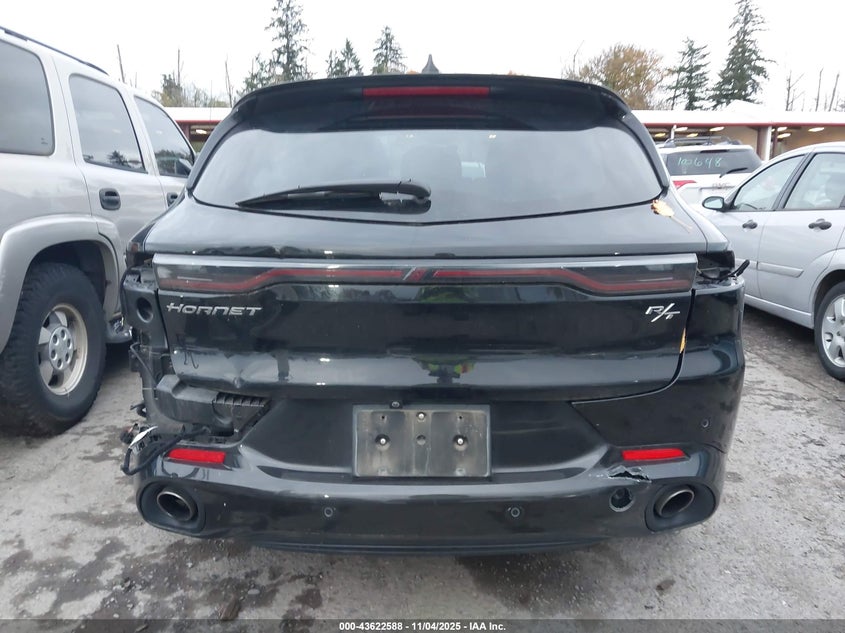 2024 Dodge Hornet R/T Eawd VIN: ZACPDFCW8R3A28214 Lot: 43622588