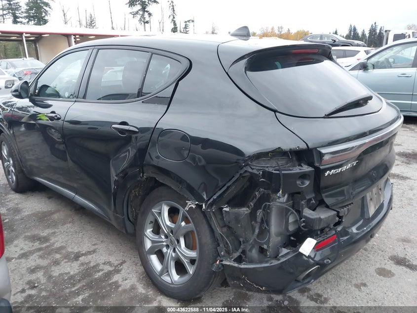 2024 Dodge Hornet R/T Eawd VIN: ZACPDFCW8R3A28214 Lot: 43622588