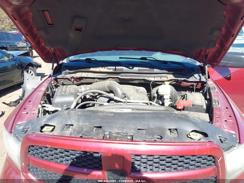 2014 RAM 1500 EXPRESS - 1C6RR6KT1ES458141