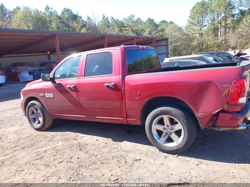 2014 RAM 1500 EXPRESS - 1C6RR6KT1ES458141