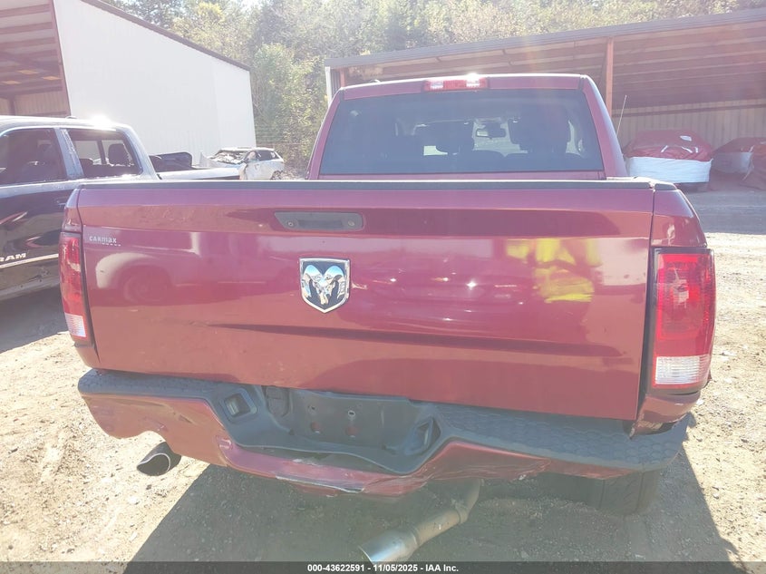 2014 RAM 1500 EXPRESS - 1C6RR6KT1ES458141