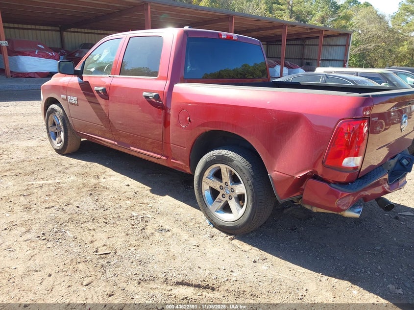 2014 RAM 1500 EXPRESS - 1C6RR6KT1ES458141