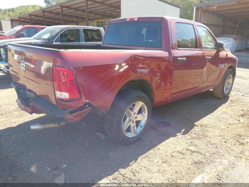 2014 RAM 1500 EXPRESS - 1C6RR6KT1ES458141