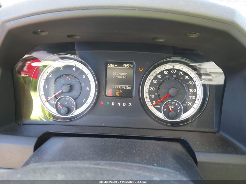 2014 RAM 1500 EXPRESS - 1C6RR6KT1ES458141