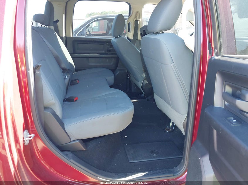 2014 RAM 1500 EXPRESS - 1C6RR6KT1ES458141